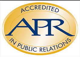 APR Certified – Accreditation in Public Relations