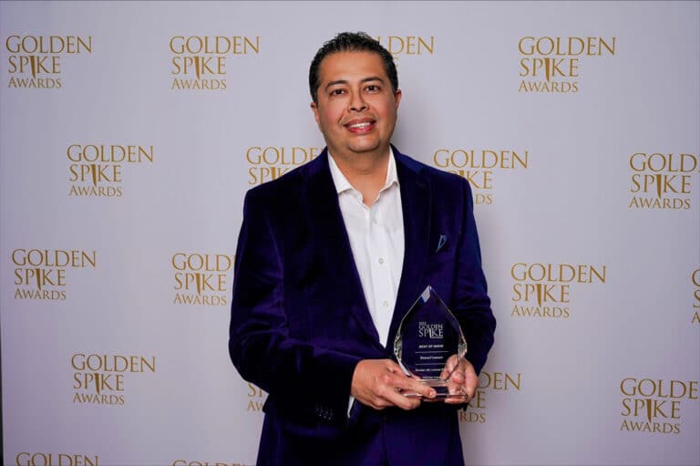 Carlos Jasso - Golden Spike